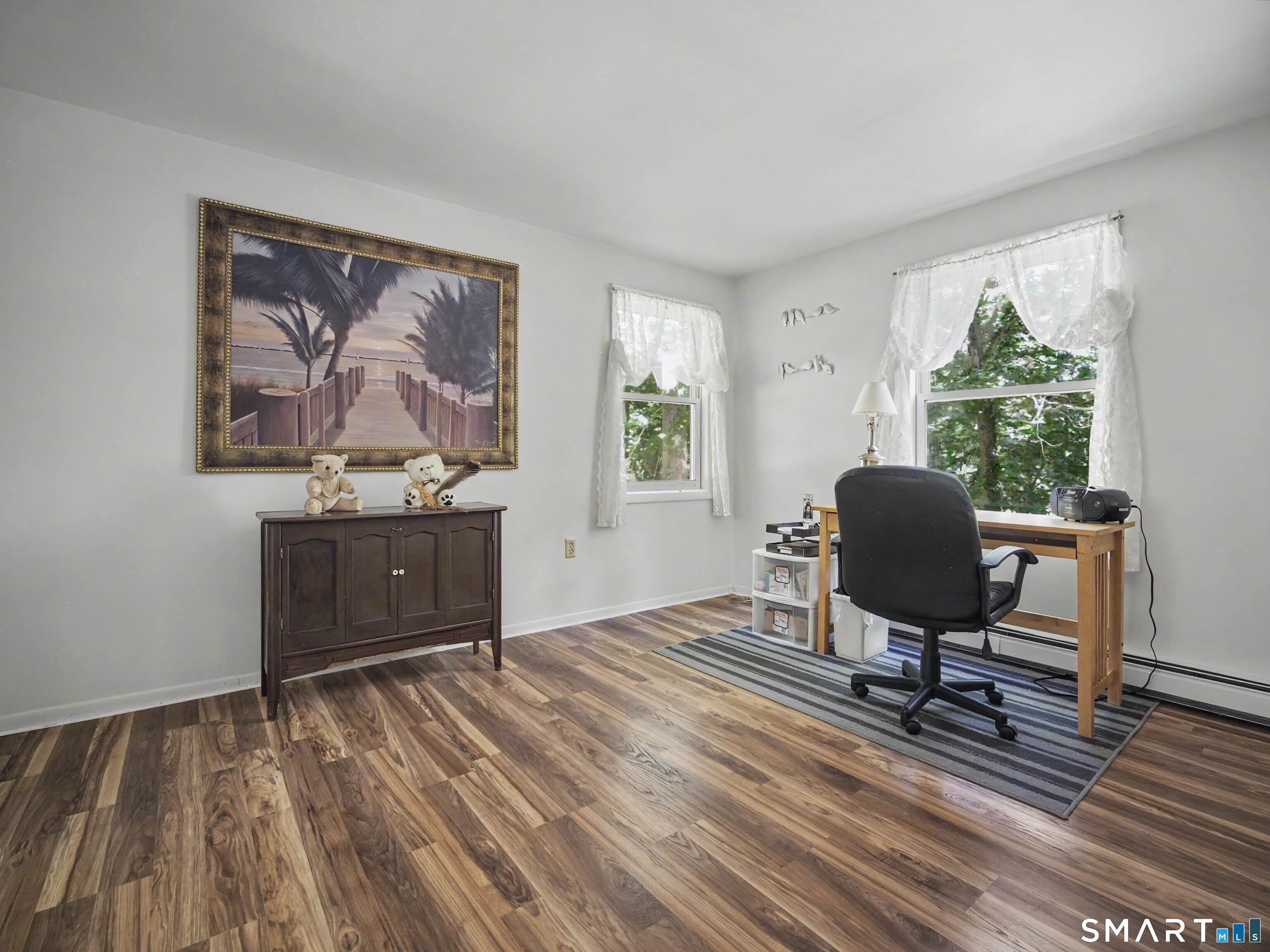 2 Wood Ridge Hills Road Old Lyme, CT 06371 - Photo 7 of 31 Currently used as office open to dining room