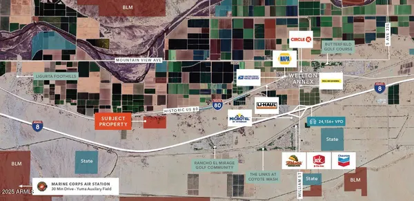 $400,000 | 25 25-st Street East, Wellton, AZ 85356