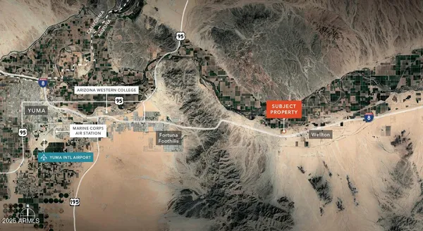 $400,000 | 25 25-st Street East, Wellton, AZ 85356