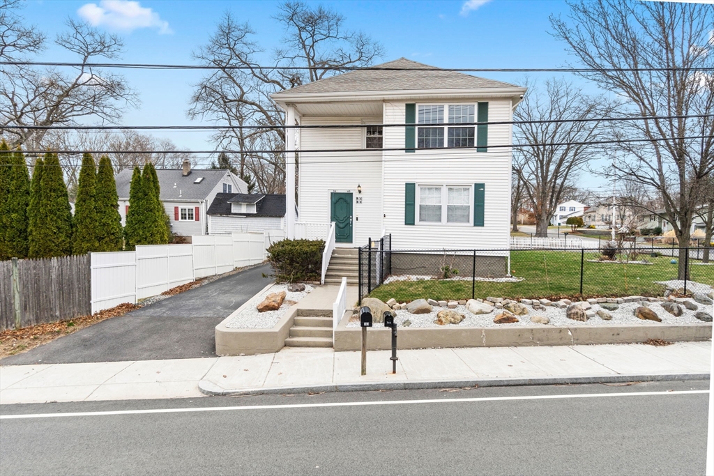 363 Mendon Road, Unit 2, Attleboro, MA 02703 Compass