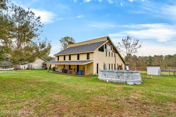 $320,000 | 42 Dead End Road, Carriere, MS 39426