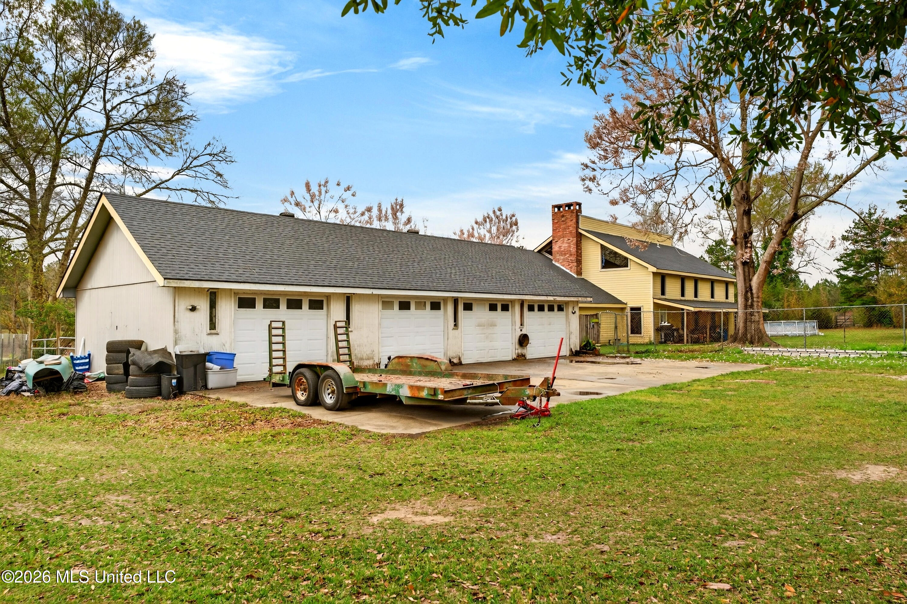 42 Dead End Road Carriere, MS 39426 - Photo 5 of 62 5_exterior 5