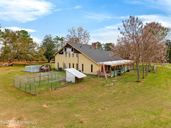 $320,000 | 42 Dead End Road, Carriere, MS 39426