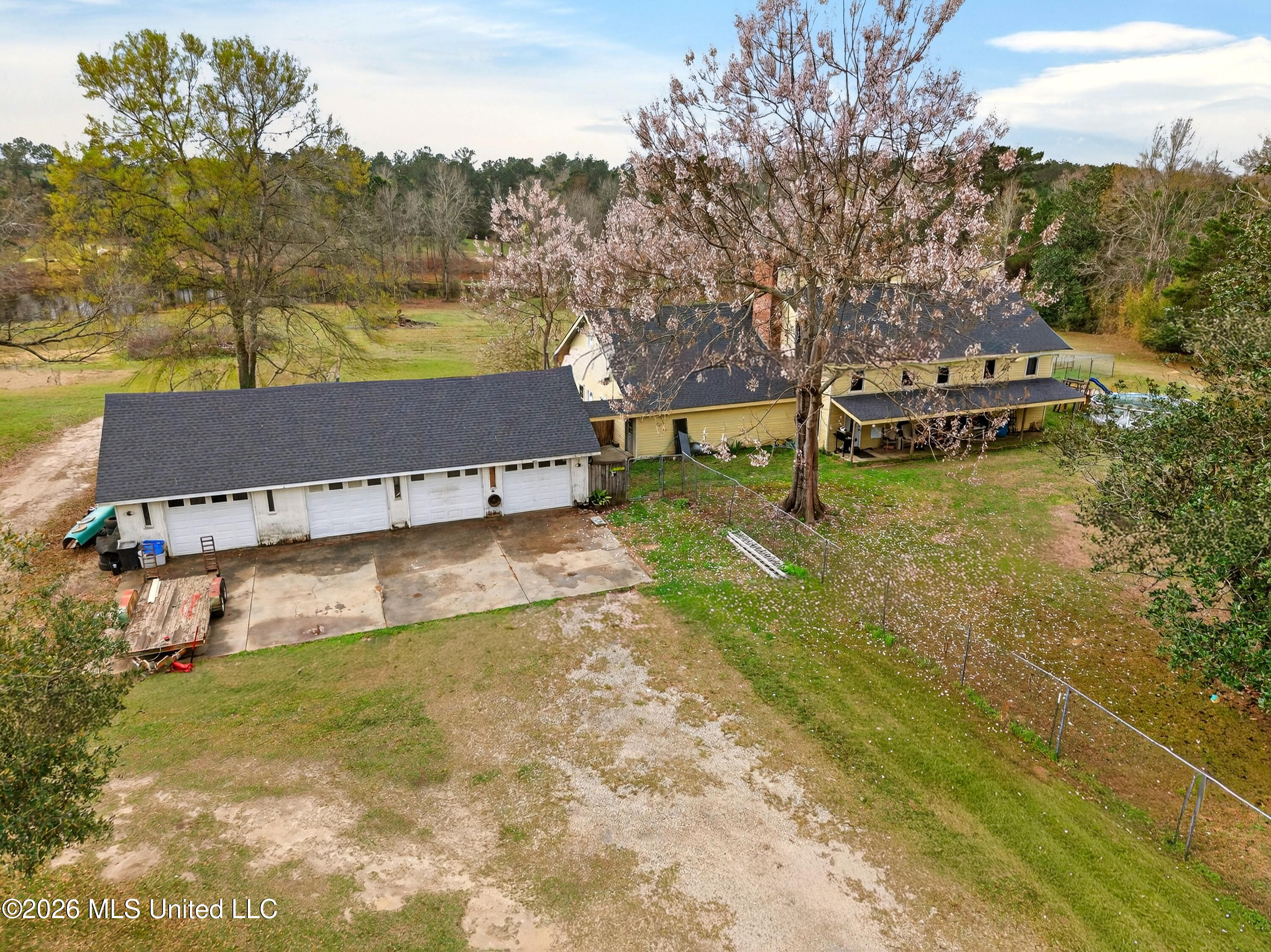 42 Dead End Road Carriere, MS 39426 - Photo 6 of 62 6_exterior 6