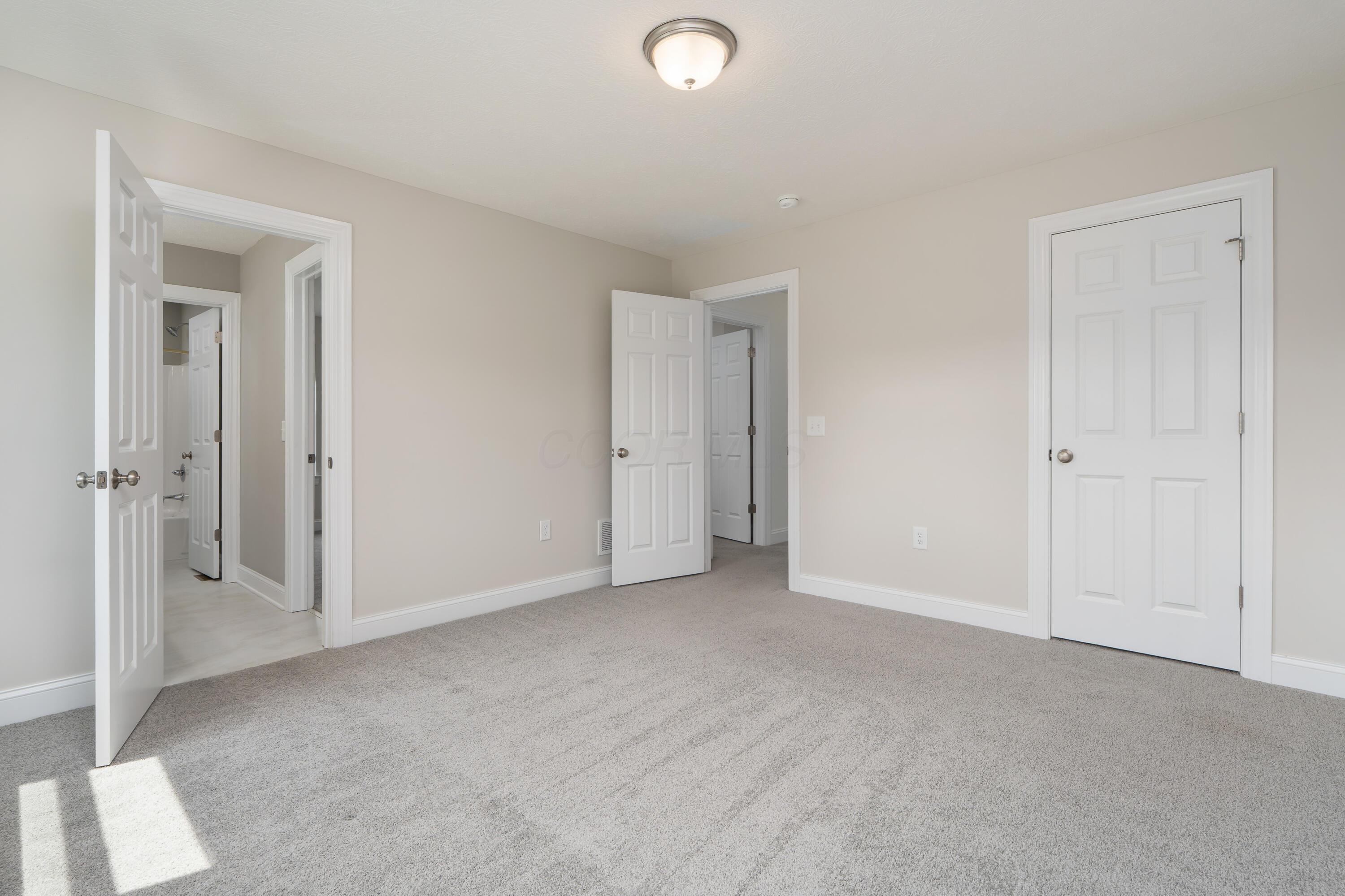 7308 Concord Road Delaware, OH 43015 - Photo 51 of 73 2nd Floor Bedroom 4 - 12'5" x 11'7" ( + -)