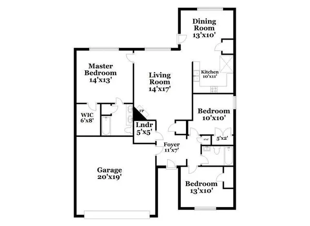 $1,805 | 5031 Deer Creek Court, Spring Hill, TN 37174