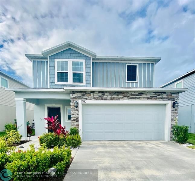 10882 Southwest Vasari Way  