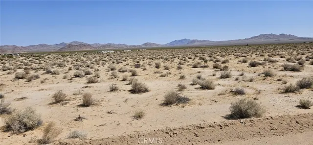 a view of a sky from a mountain