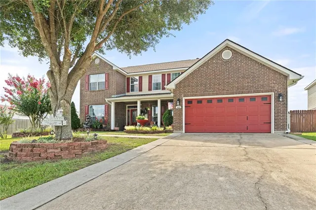 $424,900 | 457 Steeple-Chase Road, Covington, LA 70435