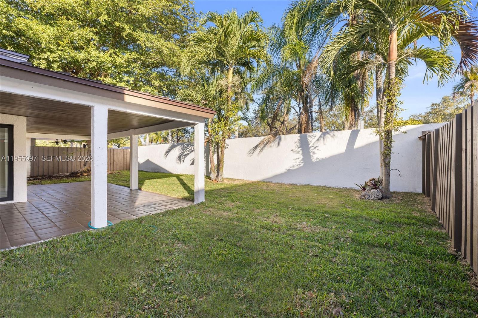 11260 Southwest 157th Court Miami, FL 33196 - Photo 28 of 29 a view of swimming pool with a yard