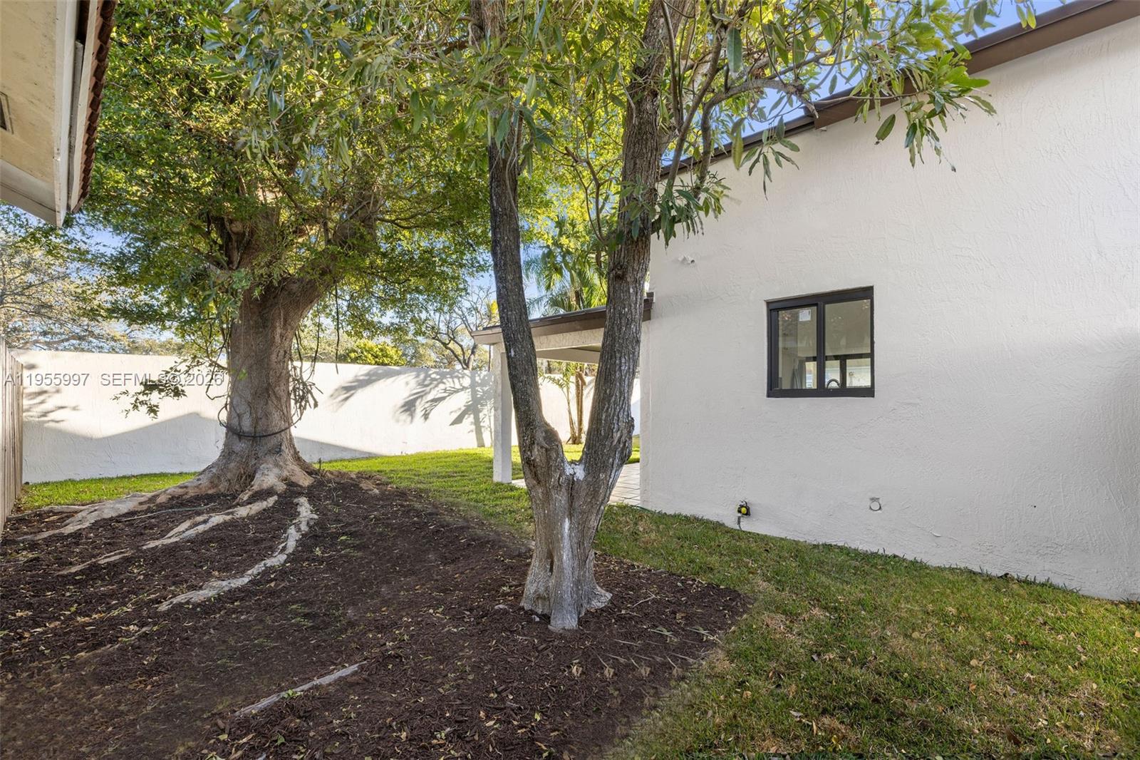 11260 Southwest 157th Court Miami, FL 33196 - Photo 6 of 29 a view of a yard