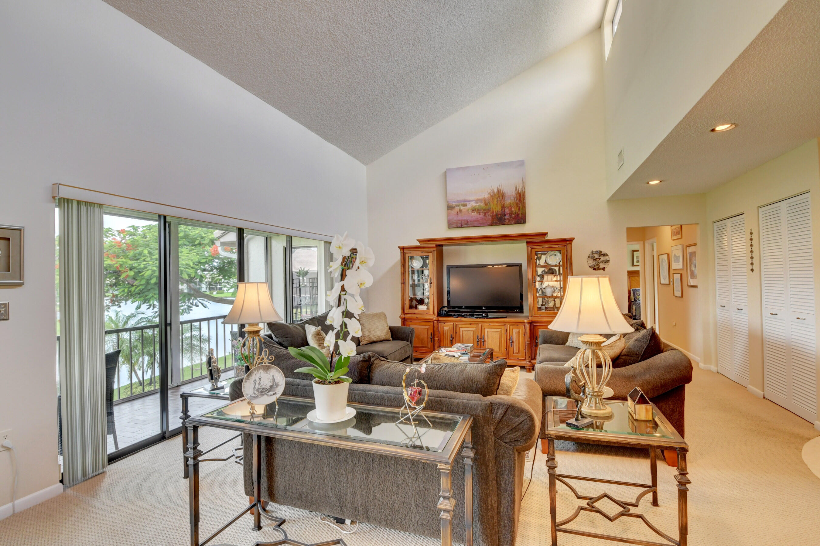 7783 Lakeside Boulevard, Unit G704 Boca Raton, FL 33434 - Photo 1 of 40 Living