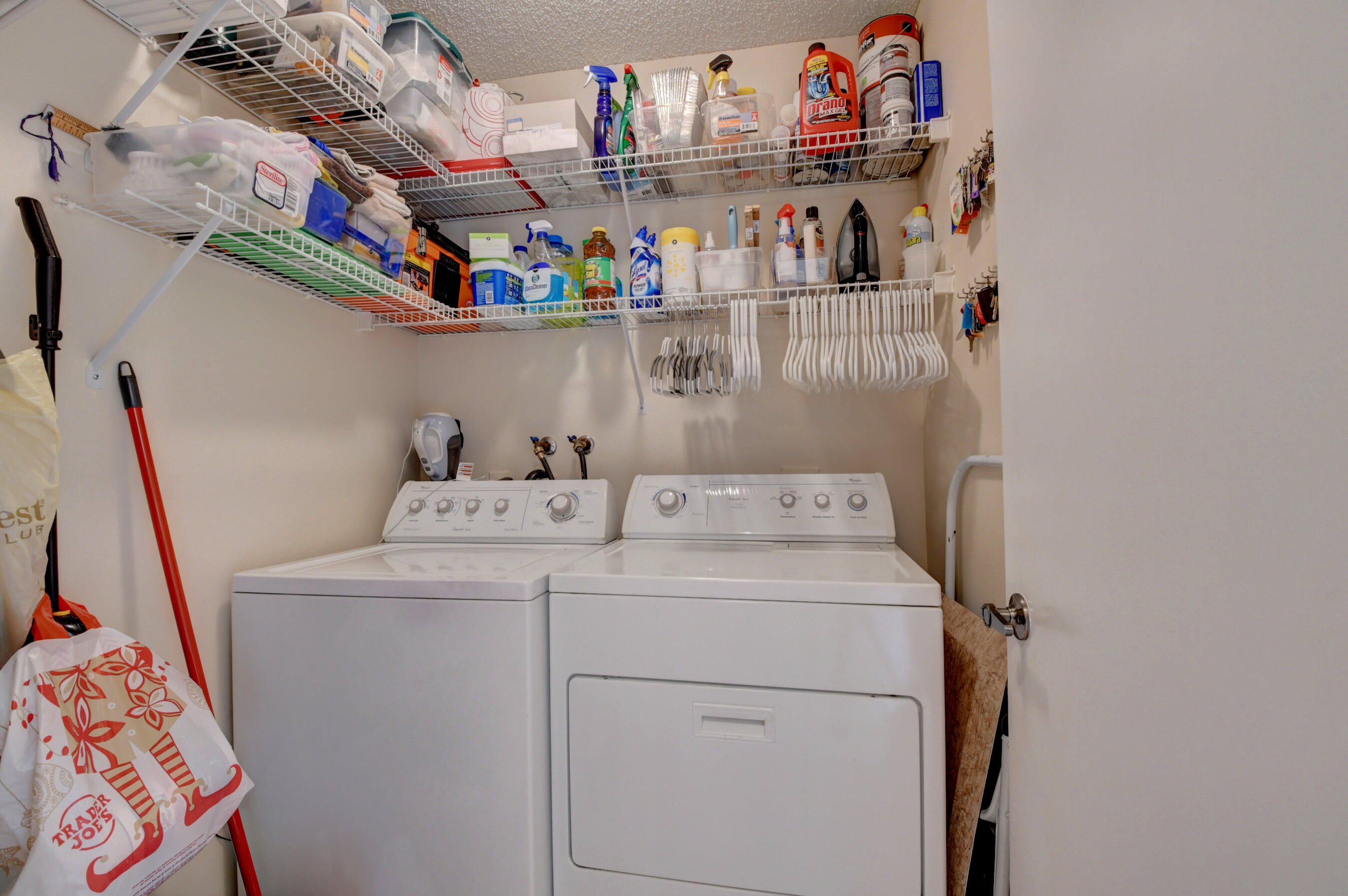 7783 Lakeside Boulevard, Unit G704 Boca Raton, FL 33434 - Photo 29 of 40 Laundry