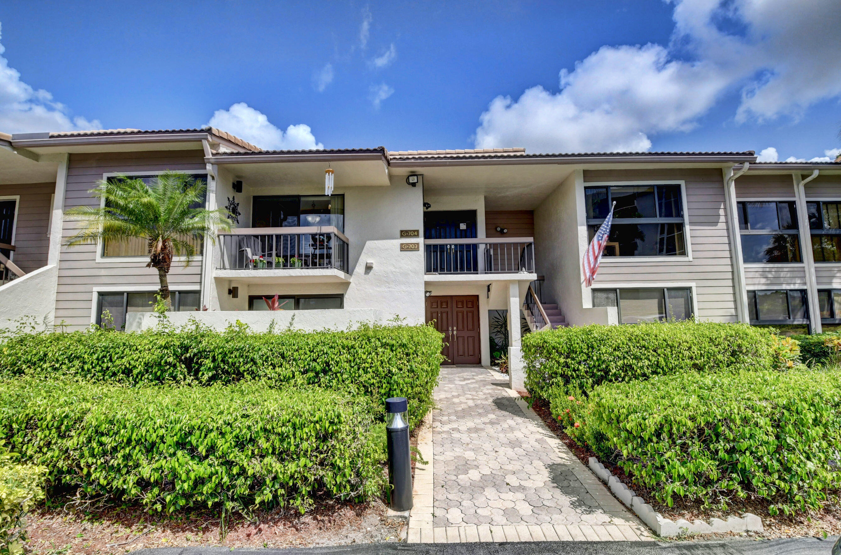 7783 Lakeside Boulevard, Unit G704 Boca Raton, FL 33434 - Photo 36 of 40 Exterior