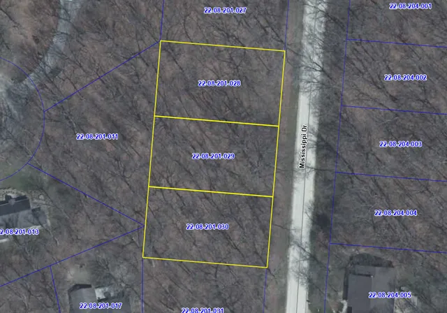 a view of a lake with mountain view