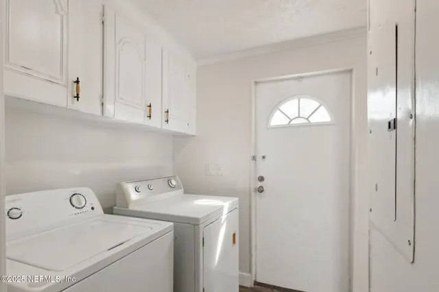 a view of storage room