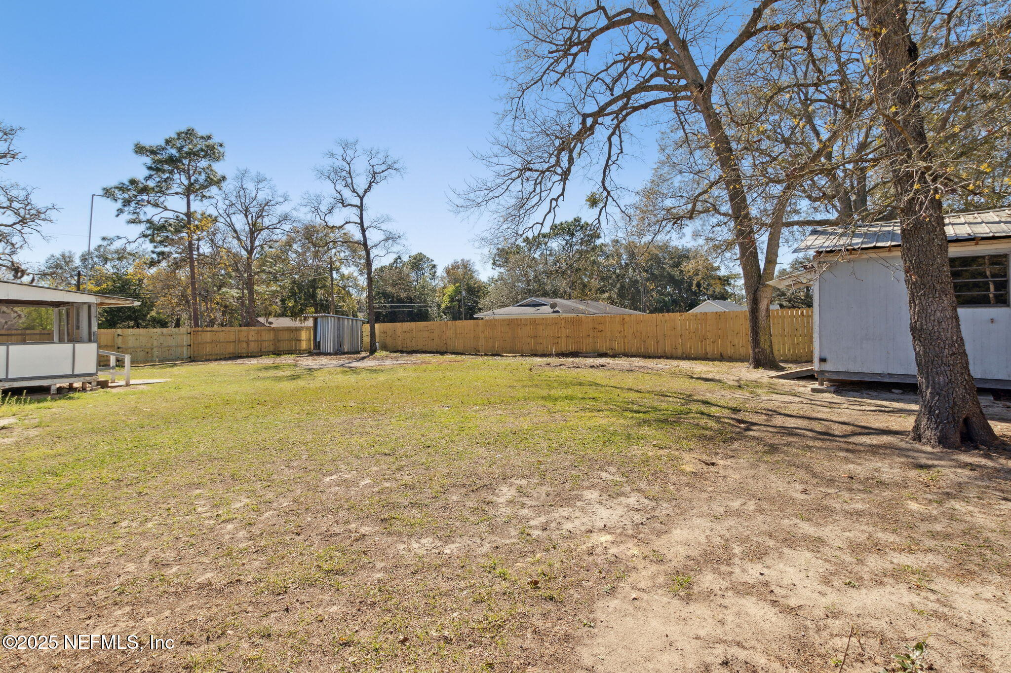 97119 Diamond Street Yulee, FL 32097 - Photo 41 of 42 a view of swimming pool with an outdoor space
