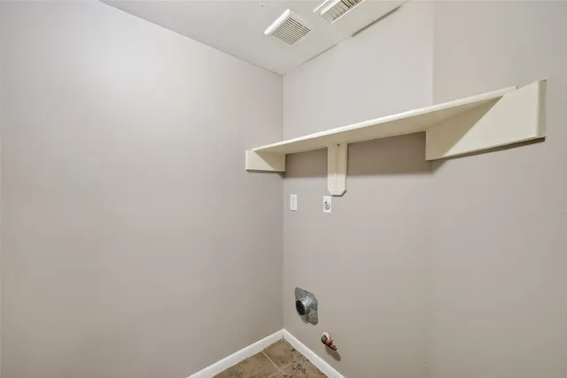 a view of small space