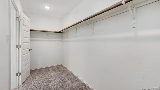 a view of a small space