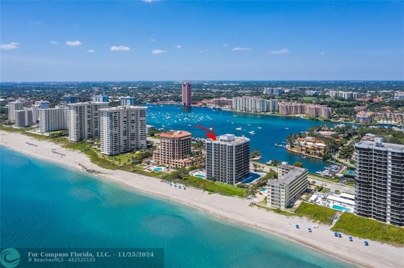 350 South Ocean Boulevard, Unit 5D Boca Raton, FL 33432 - Photo 34 of 35