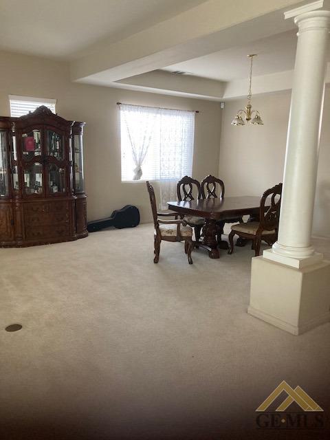 Undisclosed Address Bakersfield, CA 93311 - Photo 17 of 23 a living room with furniture