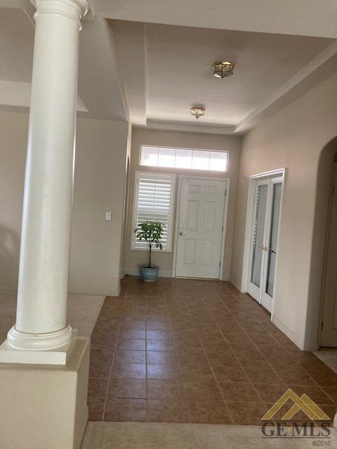 Undisclosed Address Bakersfield, CA 93311 - Photo 18 of 23 a view of entryway with livingroom
