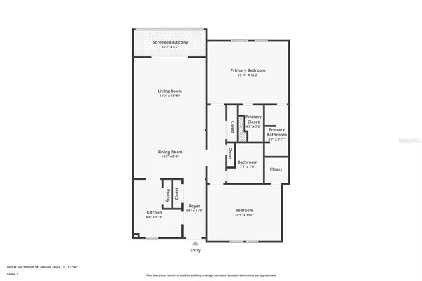 a picture of a floor plan