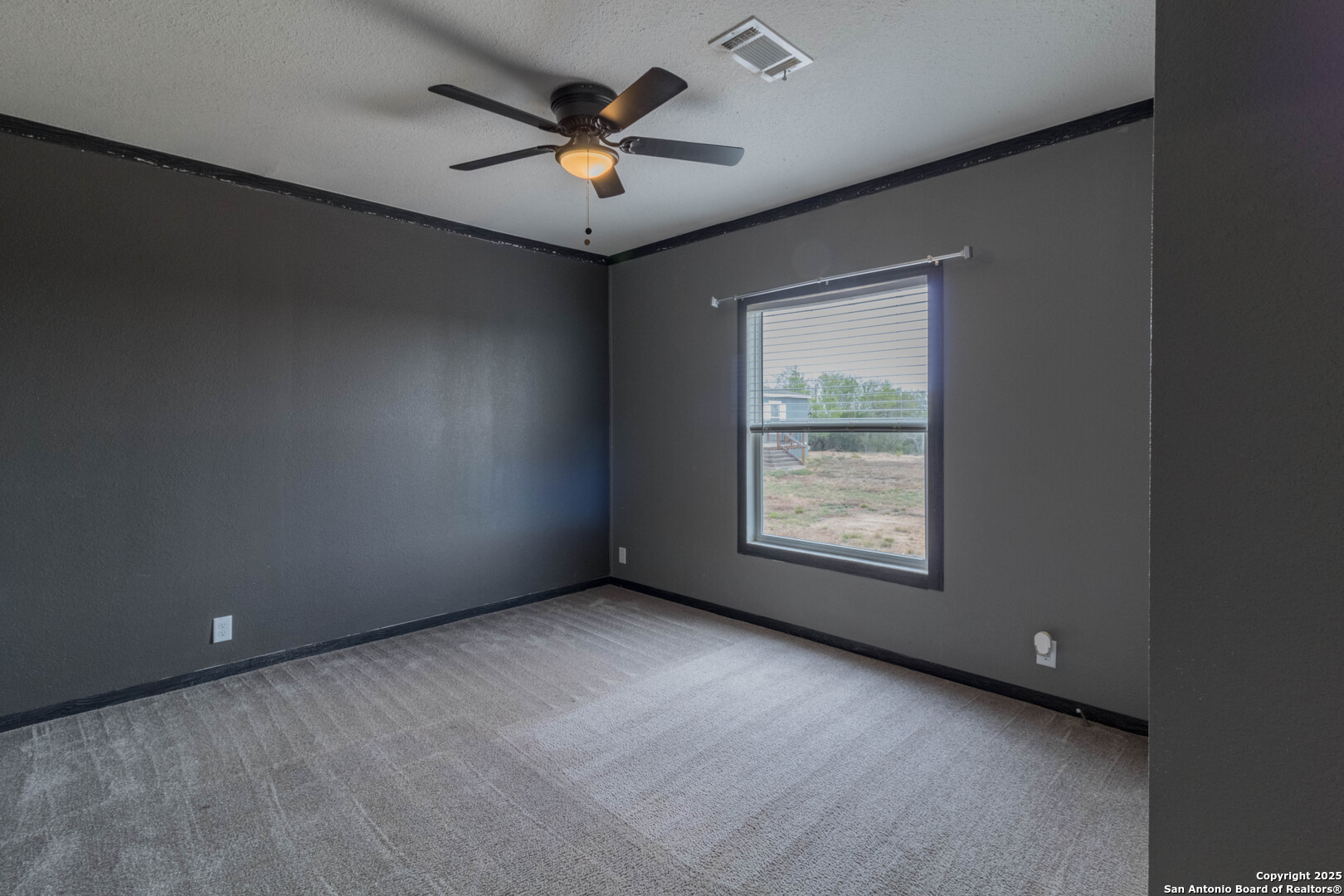290 Lilly Bear Lane Moore, TX 78057 - Photo 20 of 62 an empty room with a window