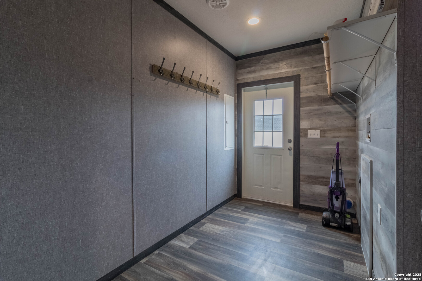 290 Lilly Bear Lane Moore, TX 78057 - Photo 27 of 62 a view of a storage & utility room