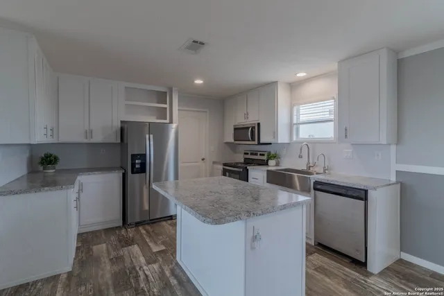 a view of walk in closet