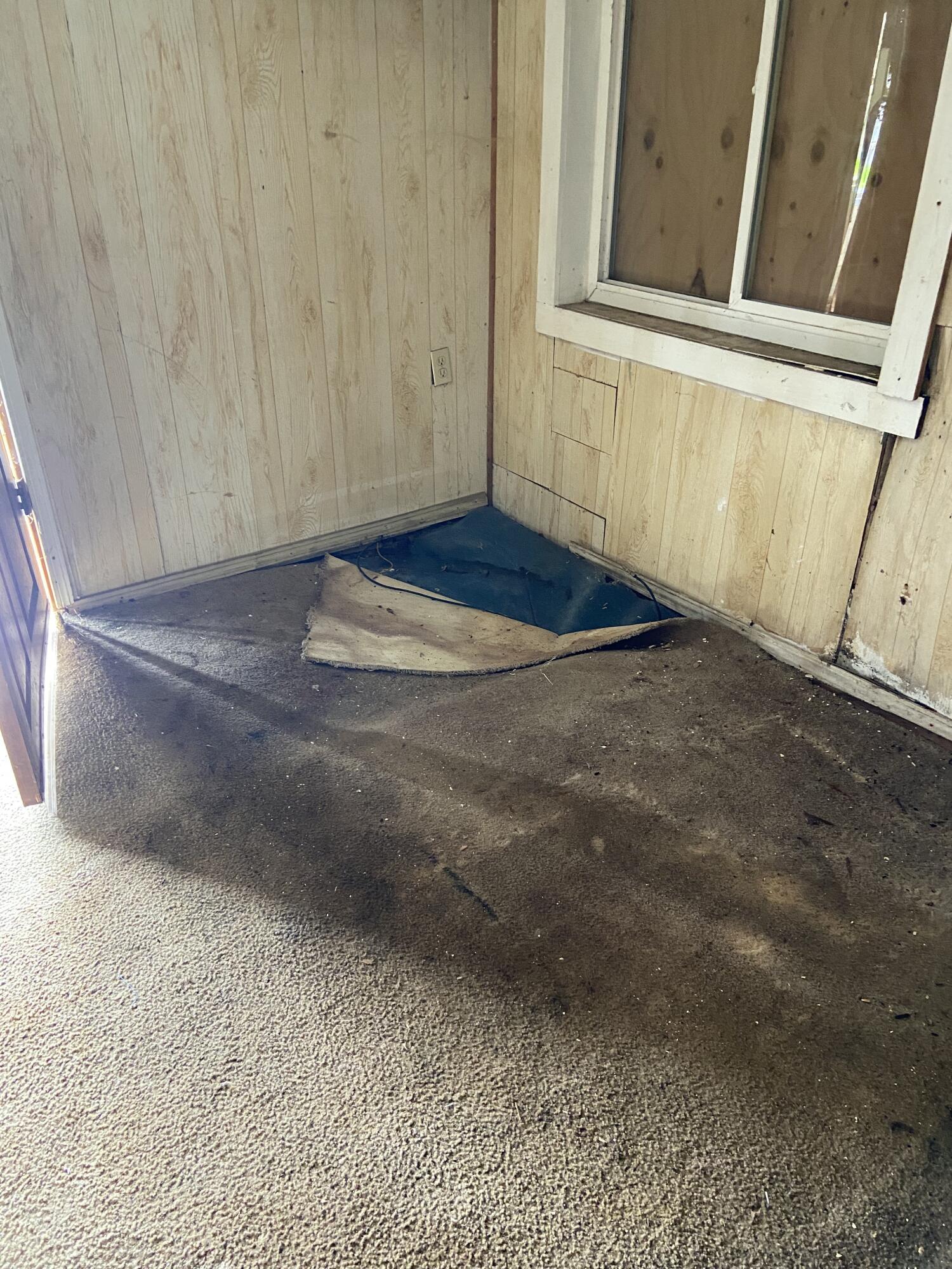 4098 St Patricks Avenue Redding, CA 96003 - Photo 6 of 39 a view of outdoor space and wooden floor