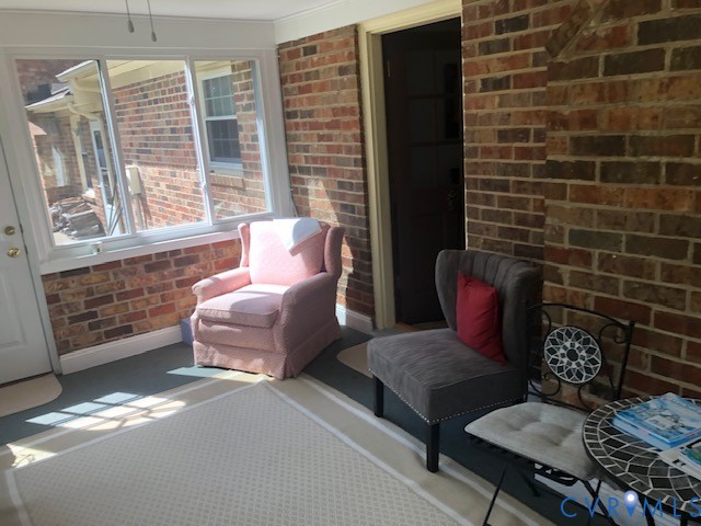 9401 Gum Fork Road Midlothian, VA 23112 - Photo 11 of 28 a living room with furniture and a window