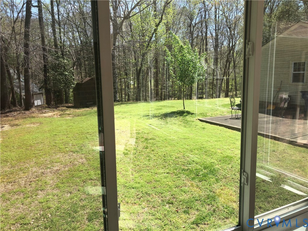 9401 Gum Fork Road Midlothian, VA 23112 - Photo 12 of 28 a view of a outdoor space