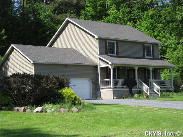 37 White Road Hastings, NY 13131 - Photo 1 of 1 Exterior Front