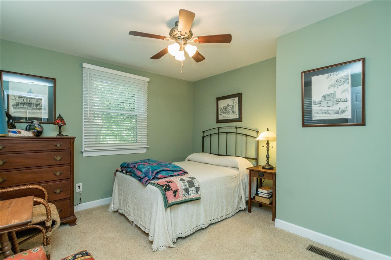 210 Baggett Avenue Raleigh, NC 27604 - Photo 18 of 25 Third Bedroom
