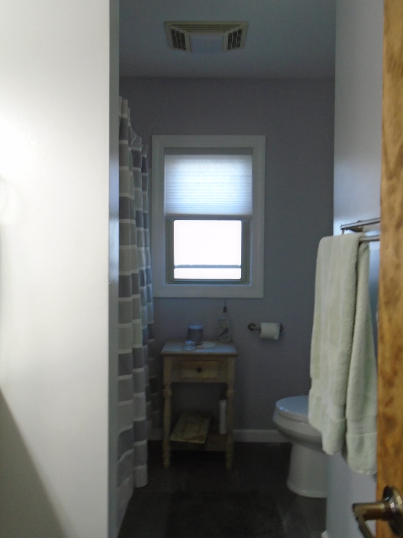 4121 East 2nd Road Mendota, IL 61342 - Photo 20 of 31 a bathroom with a sink and a toilet