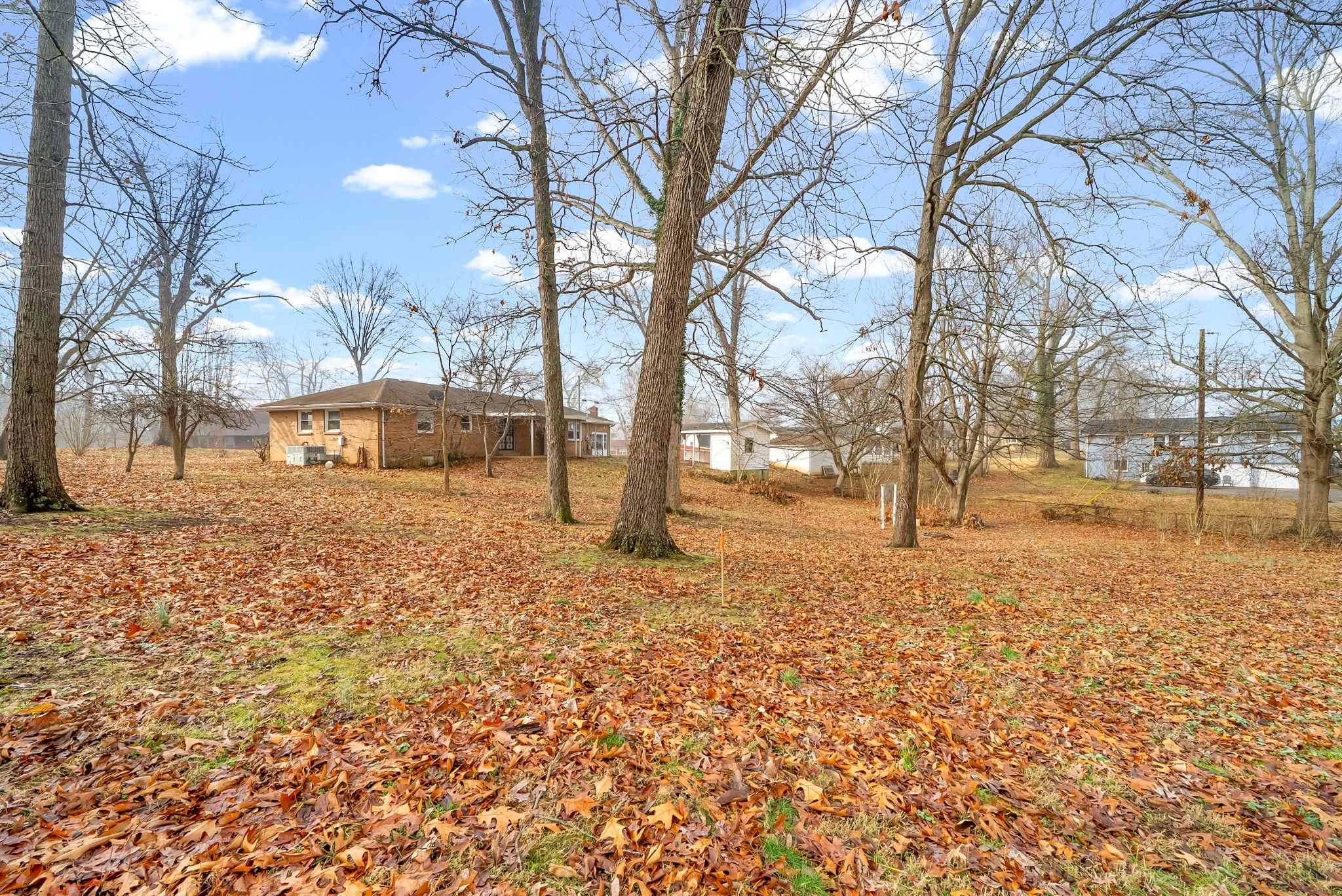 233 Pine Mountain Road Clarksville, TN 37042 - Photo 32 of 33 a view of street with trees