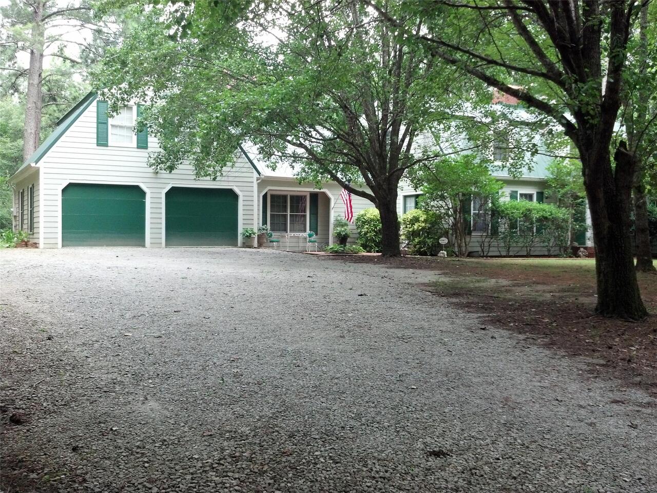 244 Blackstock Road Villa Rica, GA 30180 - Photo 1 of 1 Sits on 5 very wooded acres