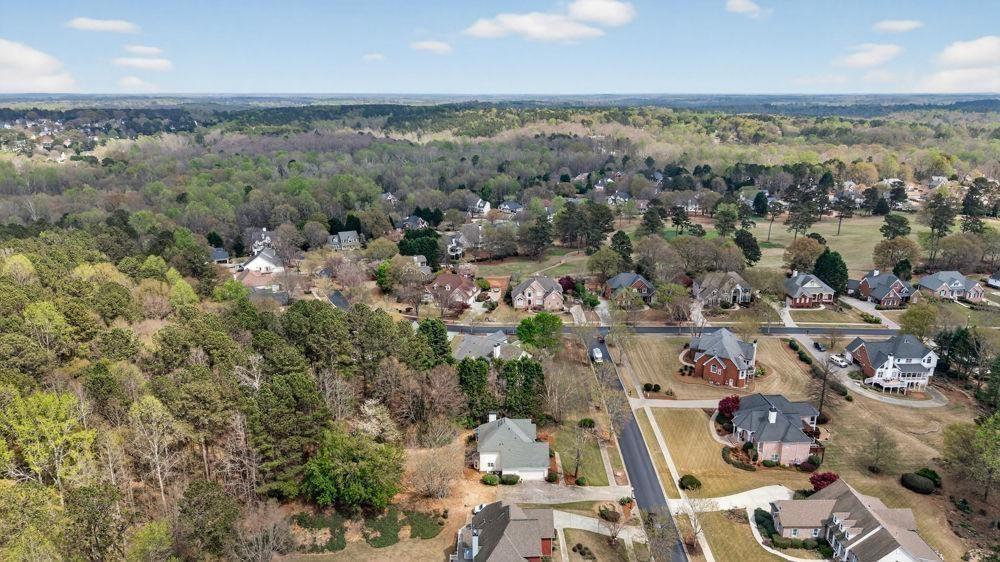 7512 Fieldstone Way Monroe, GA 30656 - Photo 44 of 49 an aerial view of multiple house