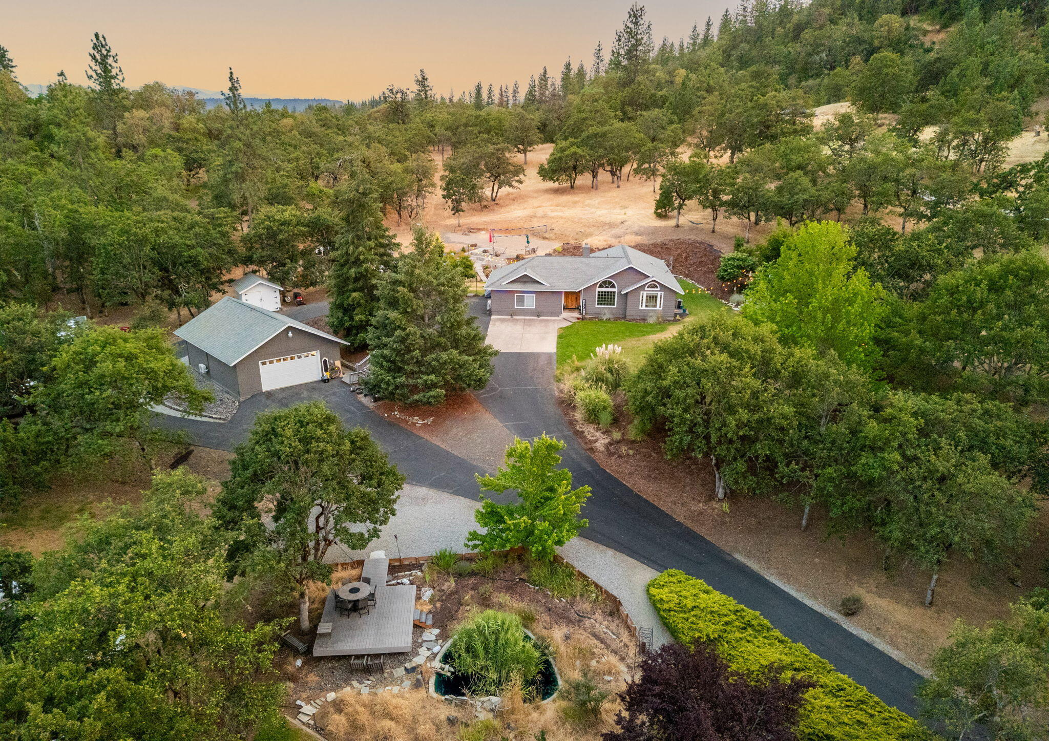 16733 Jones Road White City, OR 97503 - Photo 1 of 48 Off road privacy, shop/garage w/ heat & air and much more!