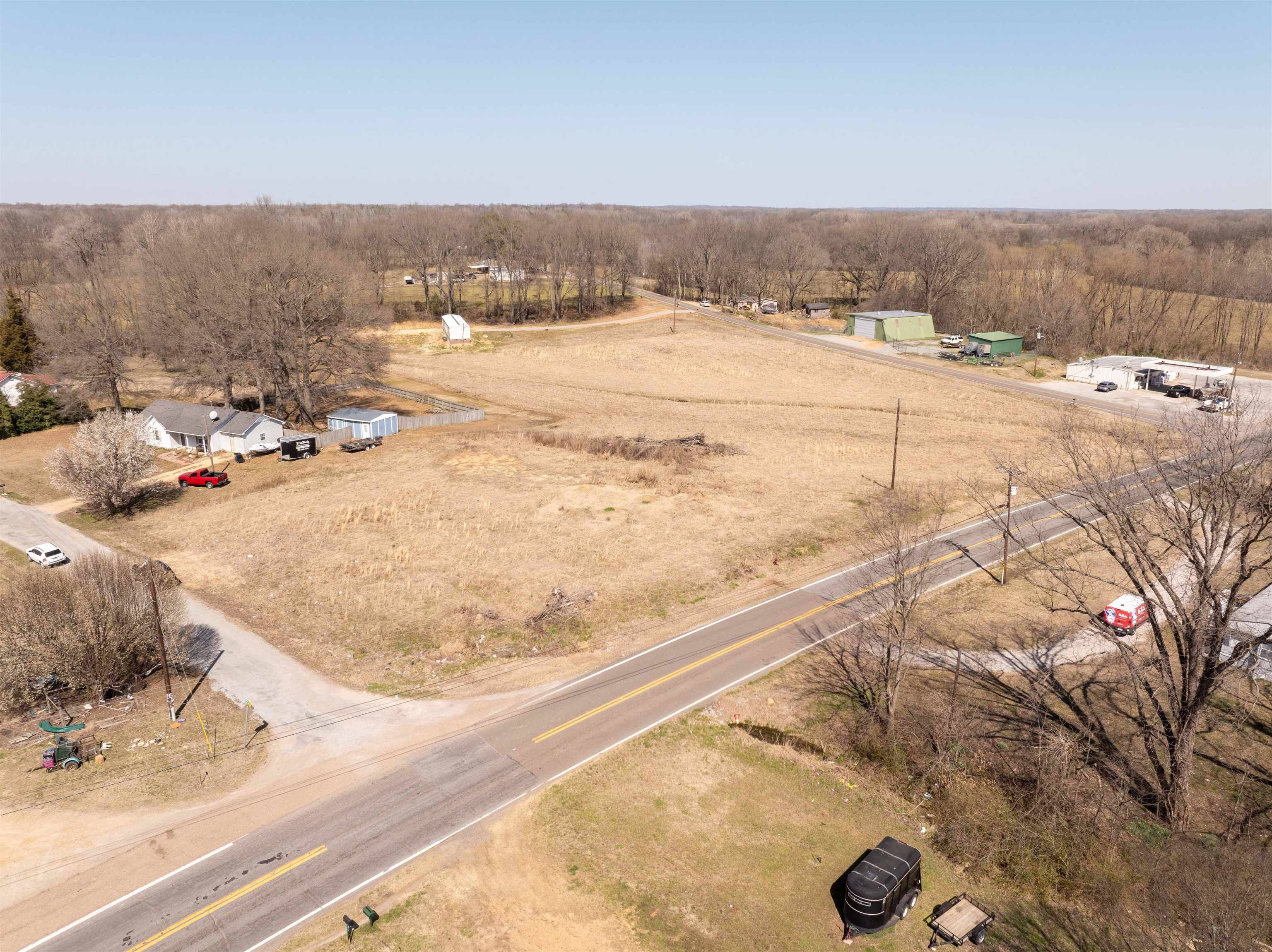 Lot #11 Luckett Three Points Road Henning, TN 38041 - Photo 9 of 15 a view of an ocean beach
