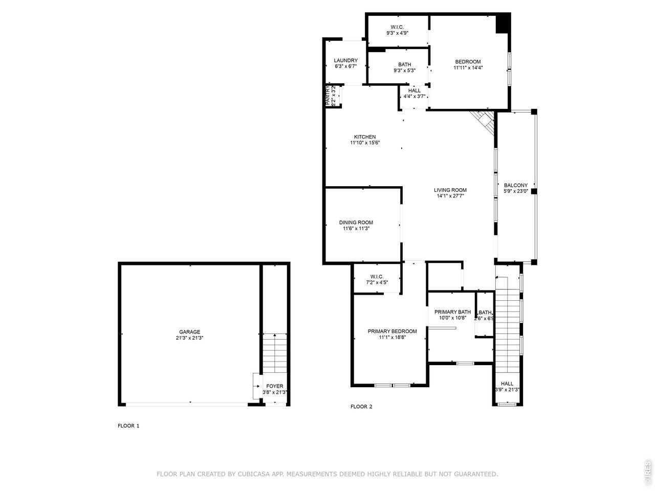 4672 West 20th Road, Unit 925 Greeley, CO 80634 - Photo 15 of 16 Complete Floorplan