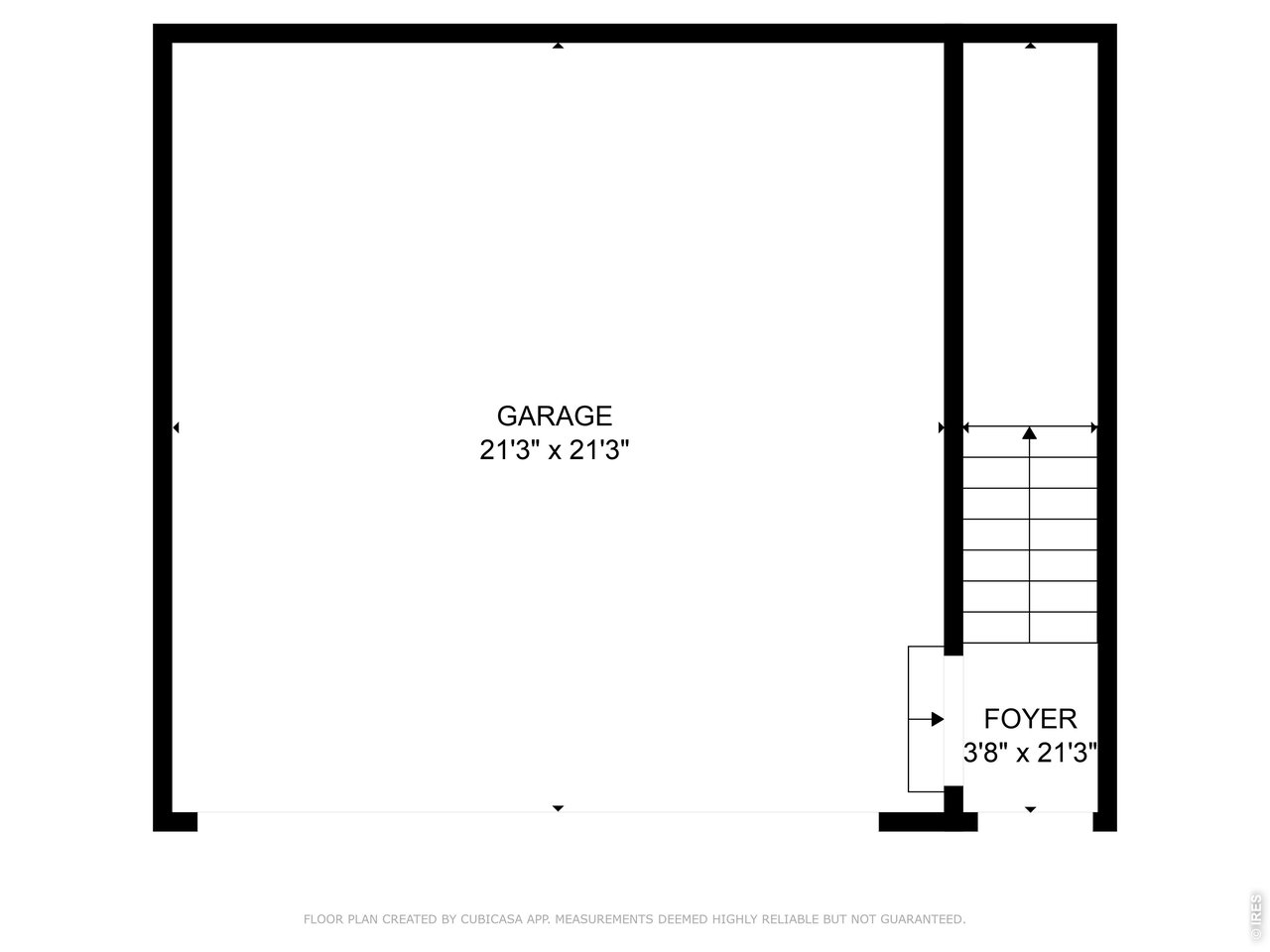 4672 West 20th Road, Unit 925 Greeley, CO 80634 - Photo 14 of 16 Garage and entry