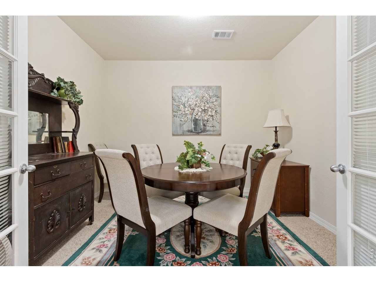 4672 West 20th Road, Unit 925 Greeley, CO 80634 - Photo 6 of 16 Dining room or office