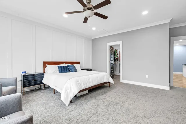 $1,189,000 | 320 Chickasaw Plum Drive, Holly Springs, NC 27540