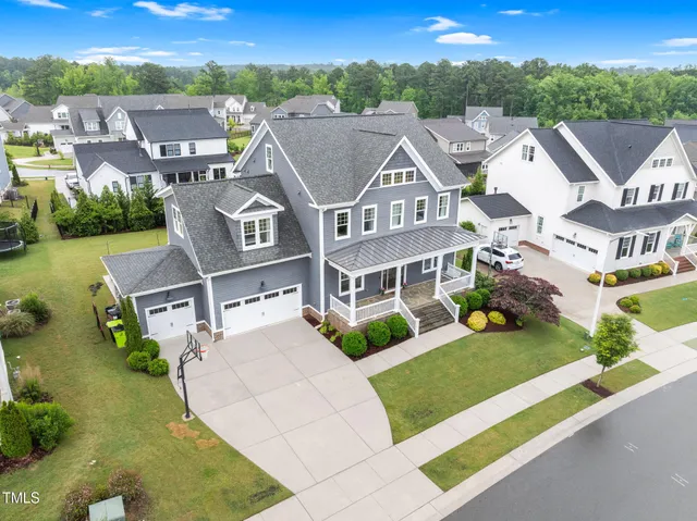 $1,189,000 | 320 Chickasaw Plum Drive, Holly Springs, NC 27540