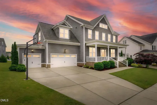 $1,189,000 | 320 Chickasaw Plum Drive, Holly Springs, NC 27540