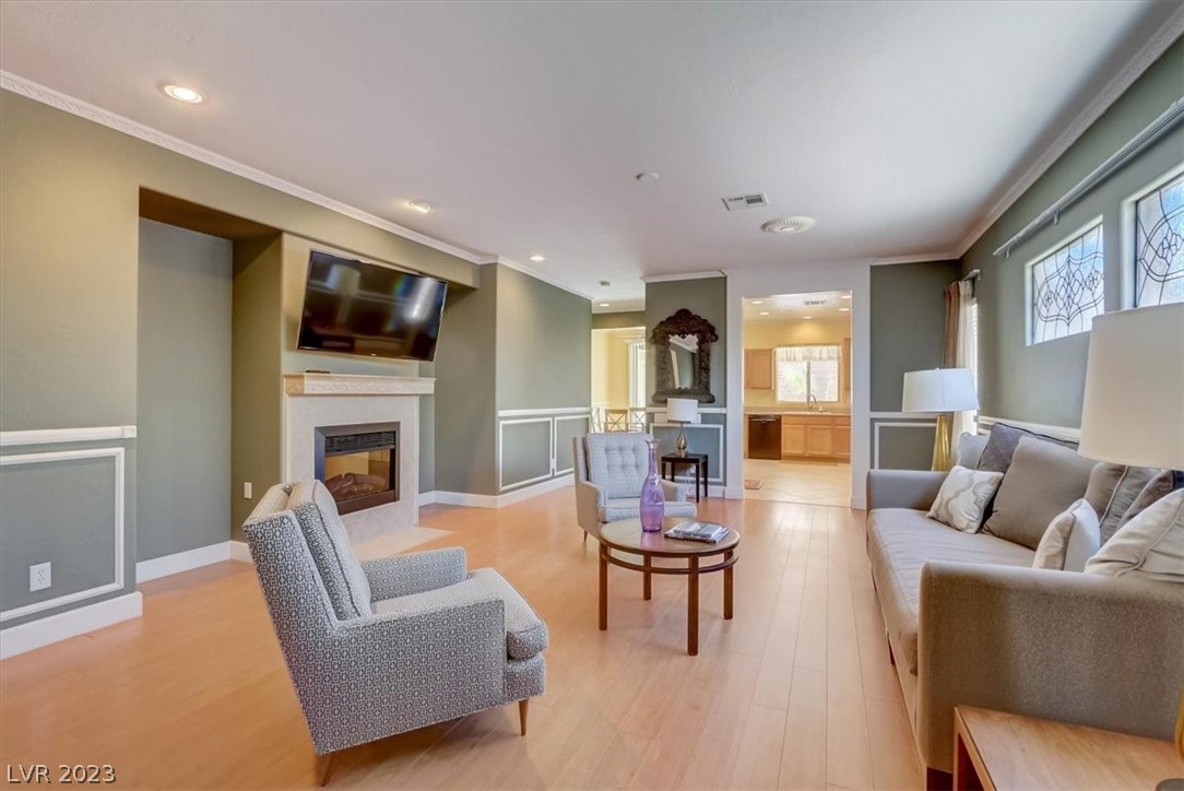 2629 Rue Montpellier Avenue Henderson, NV 89044 - Photo 4 of 50