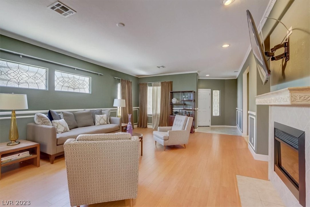 2629 Rue Montpellier Avenue Henderson, NV 89044 - Photo 5 of 50
