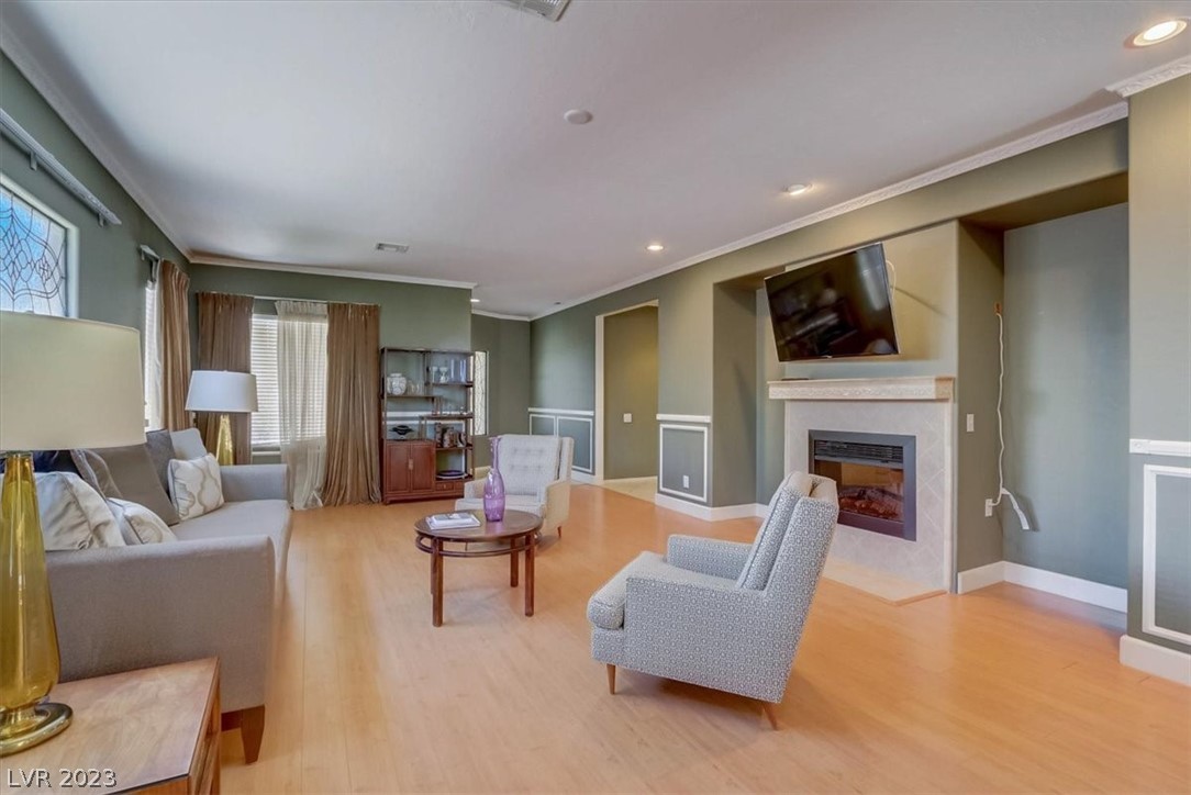 2629 Rue Montpellier Avenue Henderson, NV 89044 - Photo 6 of 50